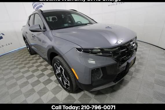 HYUNDAI SANTA CRUZ 2024 5NTJEDDF3RH122803 image